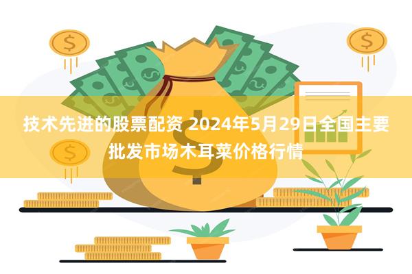 技术先进的股票配资 2024年5月29日全国主要批发市场木耳菜价格行情