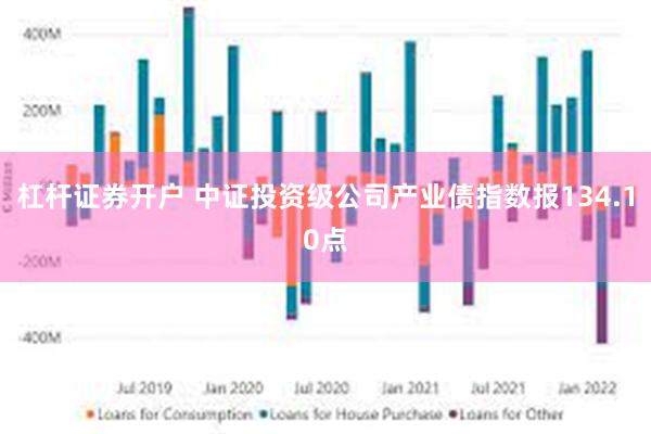 杠杆证券开户 中证投资级公司产业债指数报134.10点