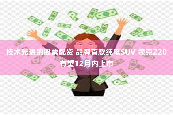 技术先进的股票配资 品牌首款纯电SUV 领克Z20有望12月内上市